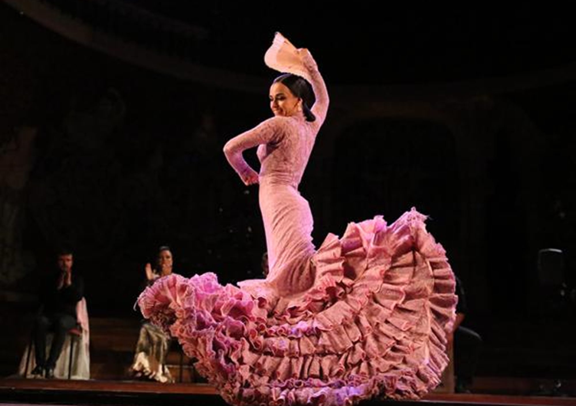tickets Espectáculo Gran Gala Flamenco en el Palau de la Música de barcelona